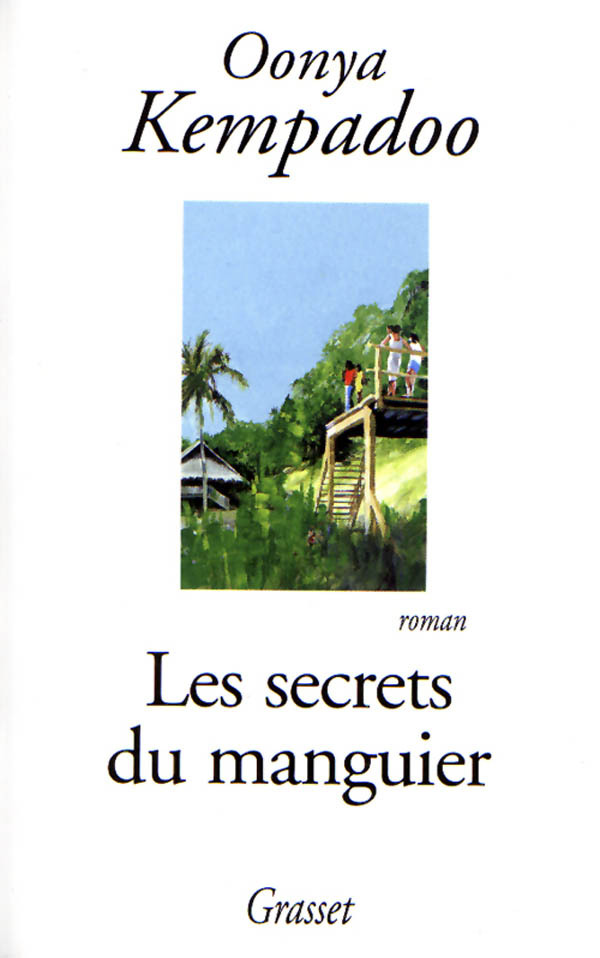 Kniha Les secrets du manguier Oonya Kempadoo