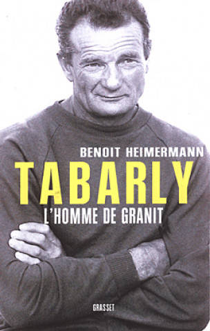 Book Tabarly Benoît Heimermann