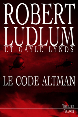 Knjiga LE CODE ALTMAN Robert Ludlum