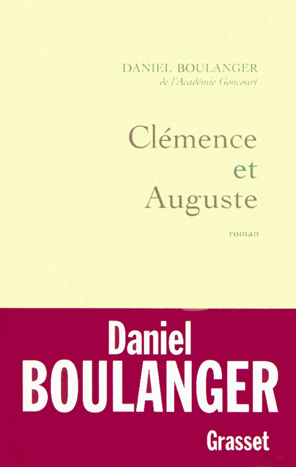 Knjiga Clémence et Auguste Daniel Boulanger