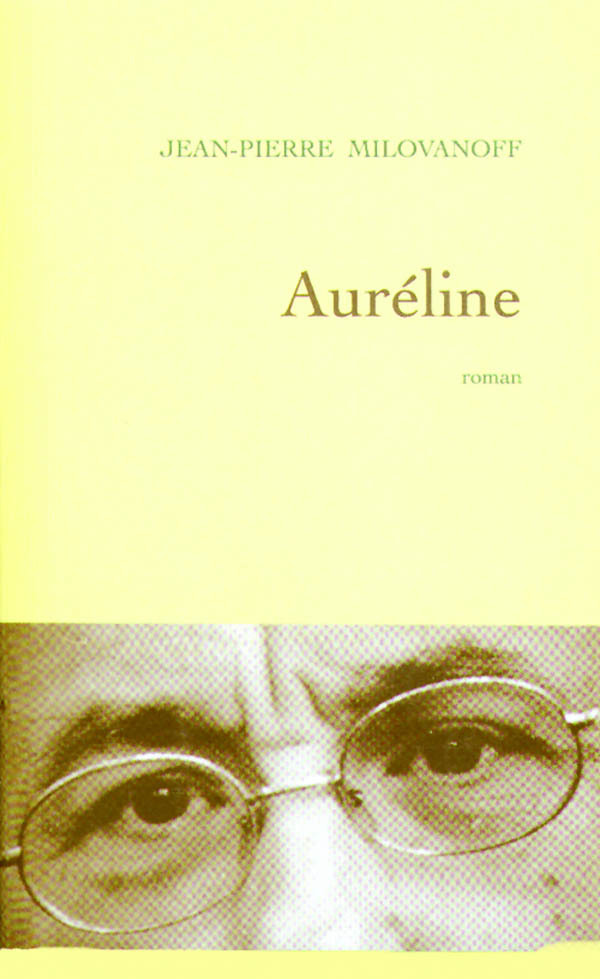 Knjiga Auréline Jean-Pierre Milovanoff