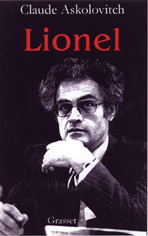 Knjiga Lionel Claude Askolovitch