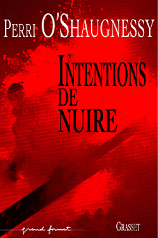 Boek INTENTIONS DE NUIRE Perri O'Shaughnessy