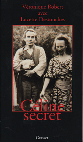 Knjiga CELINE SECRET Véronique Robert