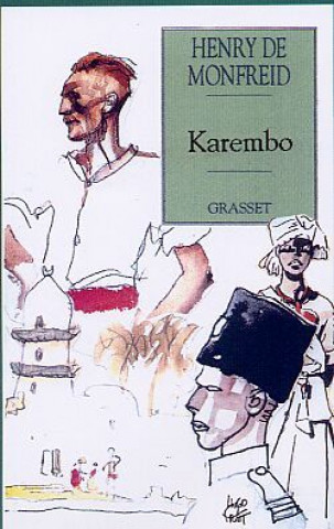 Knjiga Karembo Henry de Monfreid
