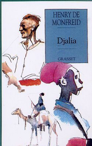 Knjiga Djalia Henry de Monfreid