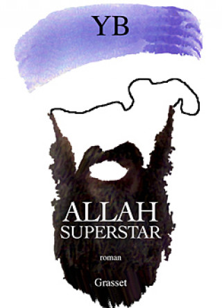 Knjiga Allah superstar Y. B.