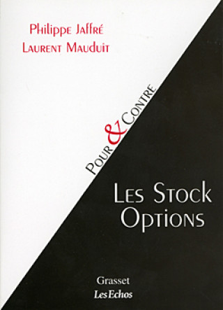 Libro Stock options Philippe Jaffré