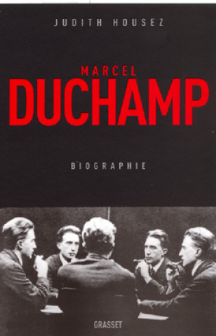 Carte MARCEL DUCHAMP Judith Housez