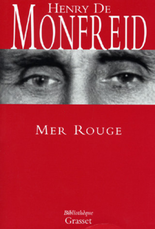 Buch Mer rouge Henry de Monfreid