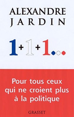 Carte 1+1+1 Alexandre Jardin