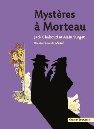 Book Mystères à Morteau Alain Surget