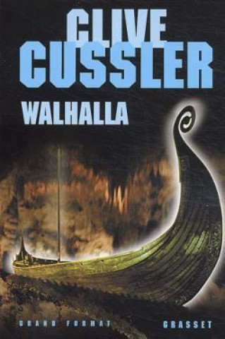 Knjiga WALHALLA Clive Cussler
