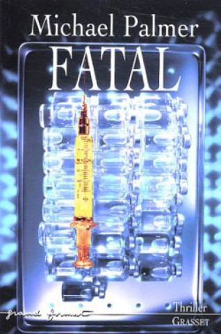 Knjiga FATAL Michael Palmer