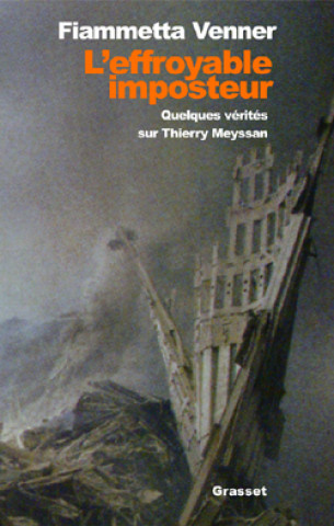 Kniha L'effroyable imposteur Fiammetta Venner