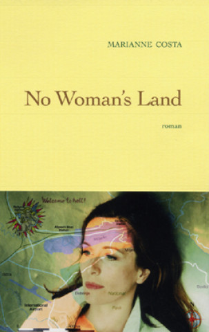 Kniha No Woman's Land Marianne Costa