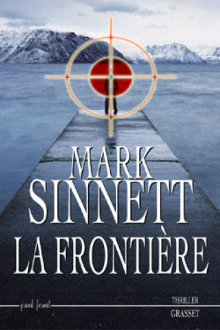 Book La frontière Mark Sinnett