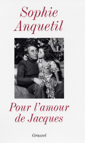 Boek Pour l'amour de Jacques Sophie Anquetil