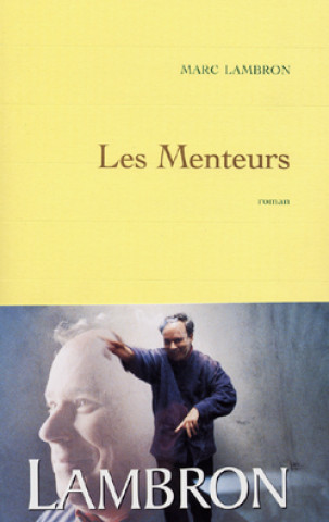 Buch Les menteurs Marc Lambron