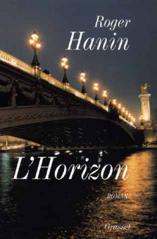 Knjiga L'horizon Roger Hanin