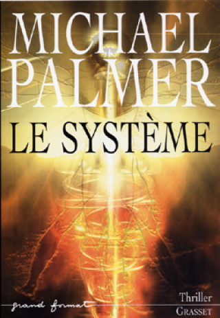 Knjiga LE SYSTEME Michael Palmer
