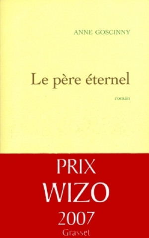 Knjiga Le père éternel Anne Goscinny