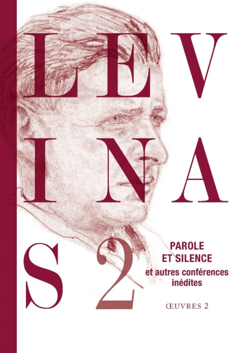 Kniha Oeuvres complètes, tome 2 Emmanuel Levinas