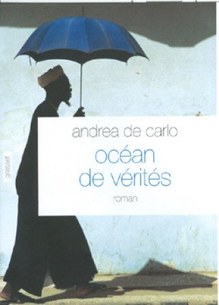 Kniha Océan de vérités Andrea de Carlo