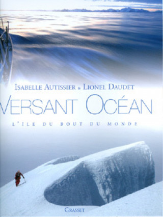 Book versant océan Isabelle Autissier