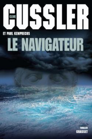 Knjiga LE NAVIGATEUR Clive Cussler