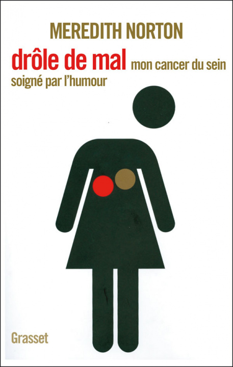 Knjiga Drôle de mal Meredith Norton