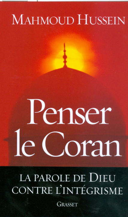 Knjiga Penser le Coran Mahmoud Hussein