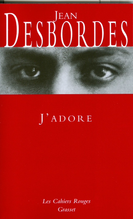 Kniha J'adore Jean Desbordes