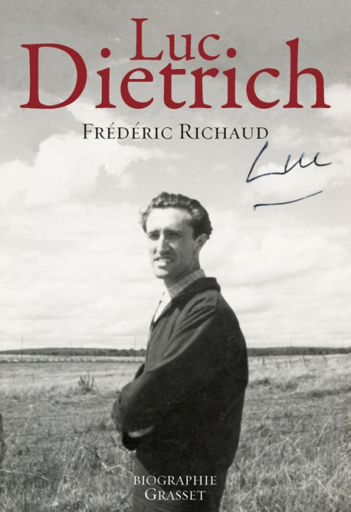Buch Luc Dietrich Frédéric Richaud