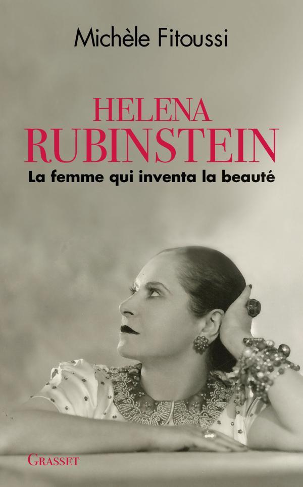 Kniha Helena Rubinstein Michèle Fitoussi
