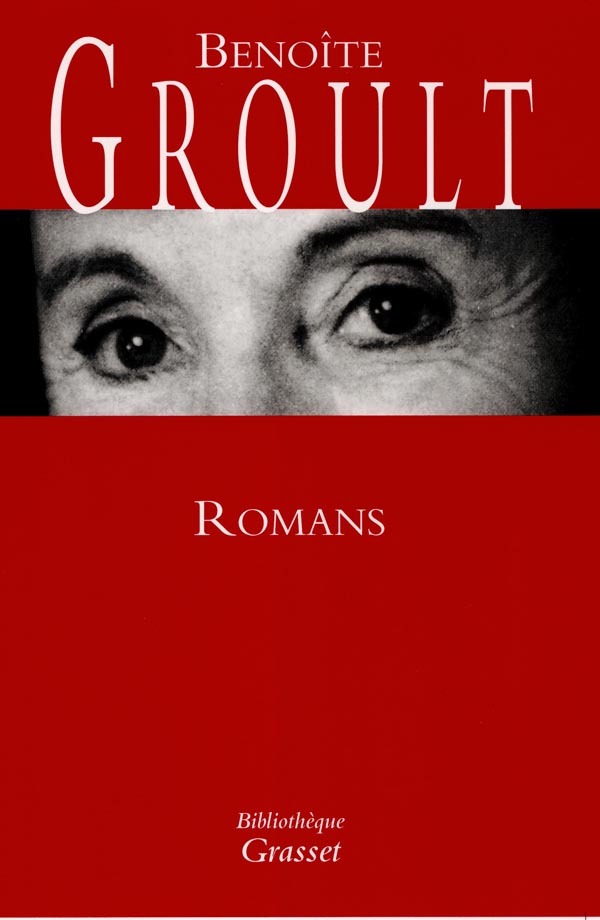 Boek Romans Benoîte Groult