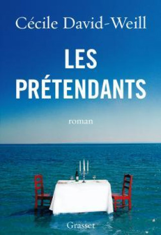 Knjiga Les prétendants Cécile David-Weill