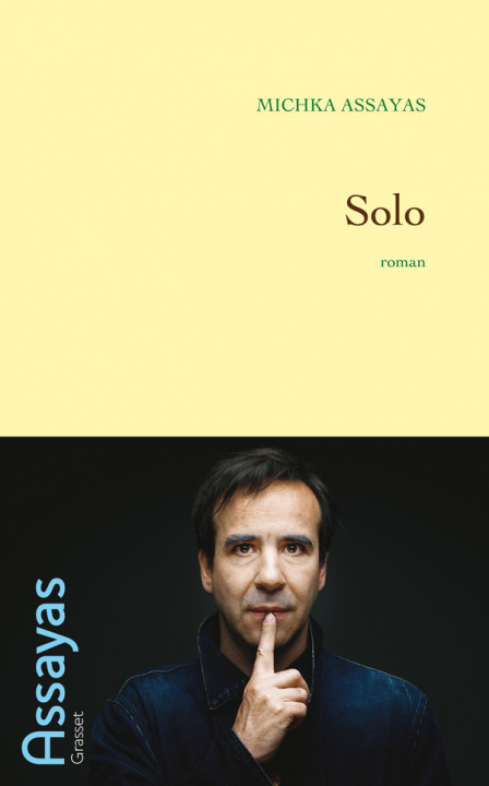 Book Solo Michka Assayas