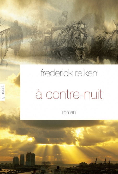 Boek A contre-nuit Frederick Reiken
