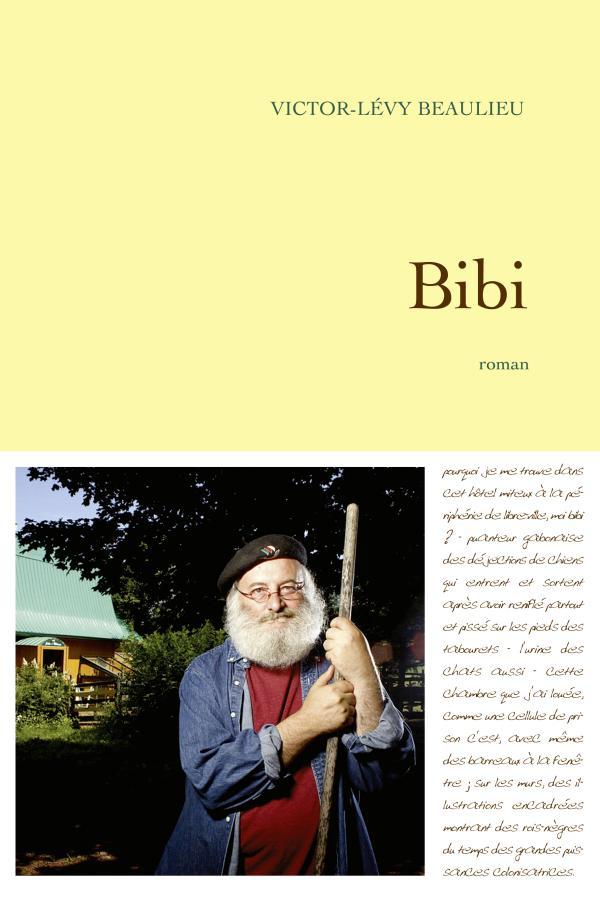 Knjiga Bibi Victor-Lévy Beaulieu