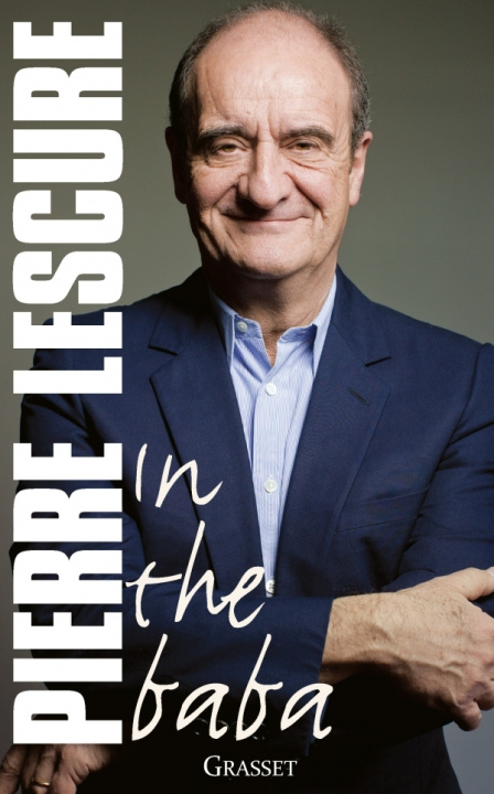 Boek In the baba Pierre Lescure