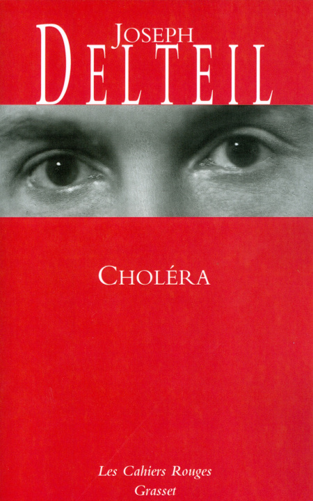 Boek Choléra Joseph Delteil