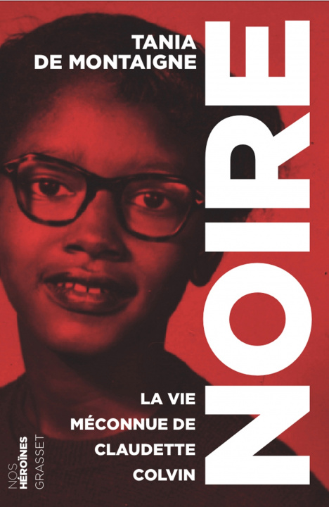 Buch Noire Tania de de Montaigne