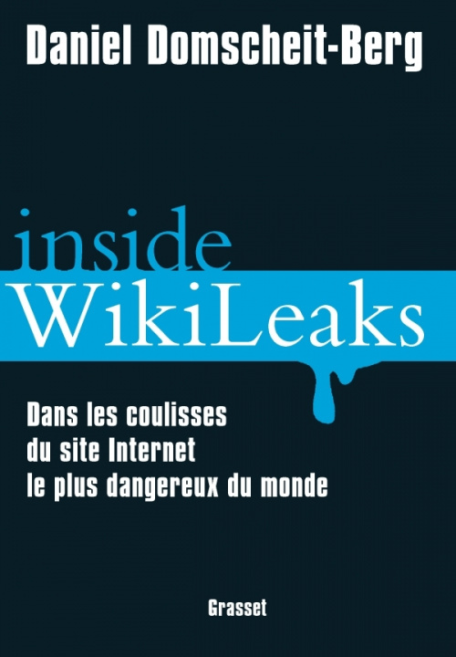 Knjiga Inside WikiLeaks Daniel Domscheit-Berg