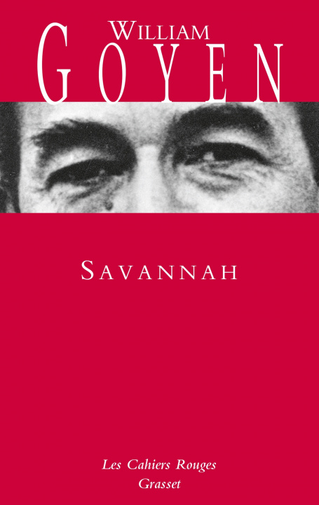 Kniha Savannah William Goyen