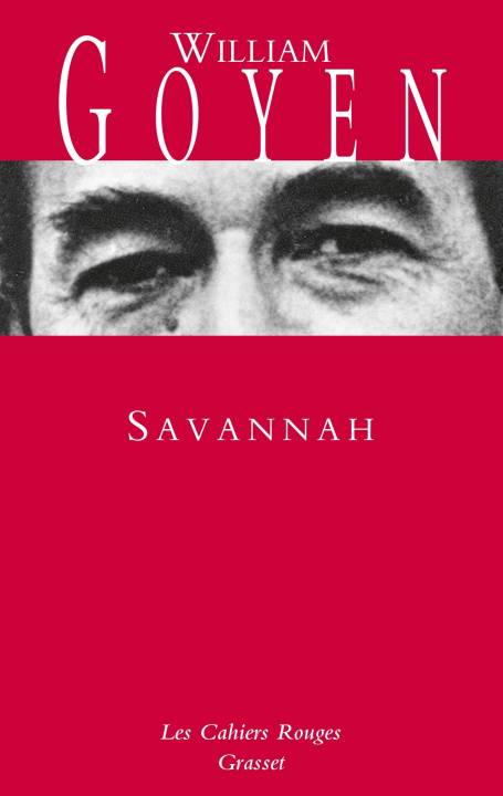 Carte Savannah William Goyen