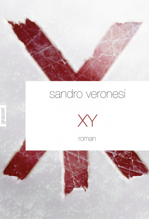 Könyv XY Sandro Veronesi