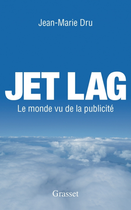 Buch Jet-lag Jean-Marie Dru