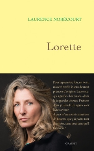 Knjiga Lorette Lorette Nobécourt