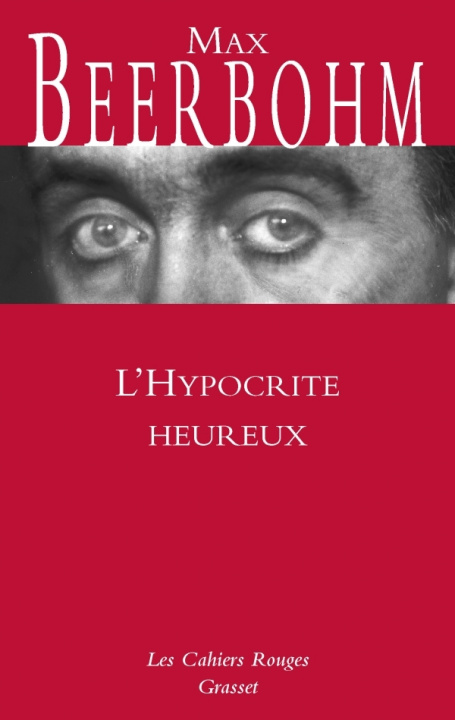 Knjiga L'hypocrite heureux Max Beerbohm